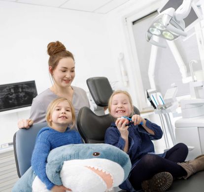 Kinderzahnarzt Zahnzentrum Dr. Parusel MVZ GmbH